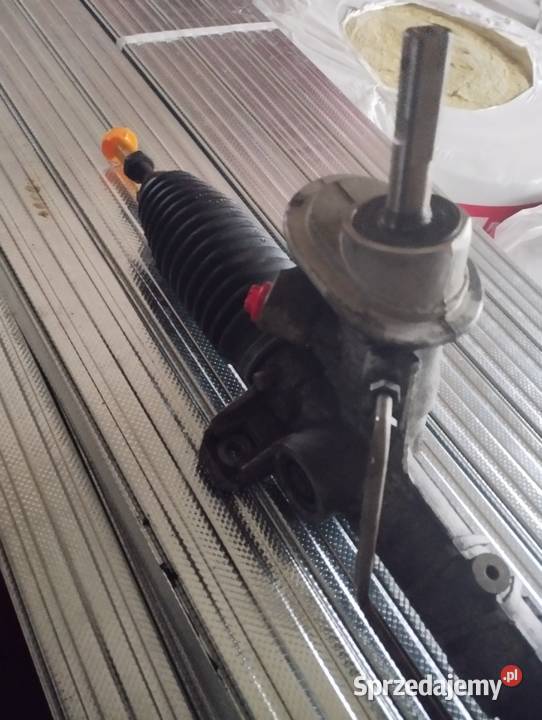 Przekładnia kierownicza maglownica Vw Sharan Motycz