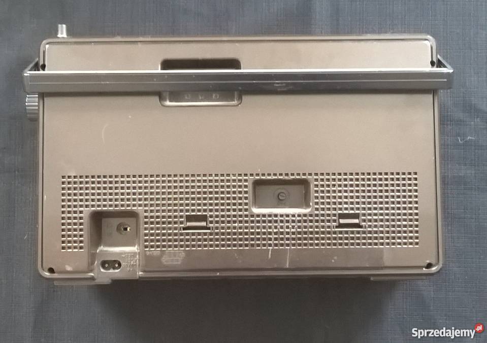 Unitra RM 222 Automatic Magnetofony Oława