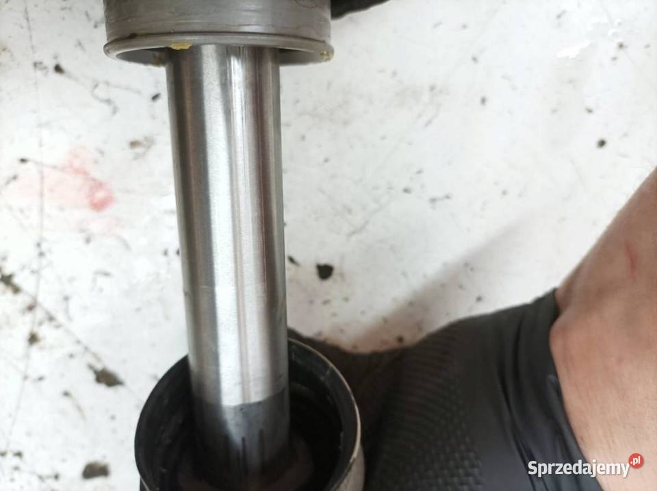 MAGLOWNICA PRZEKŁADNIA EUROPA OCTAVIA II LEON sprzedam