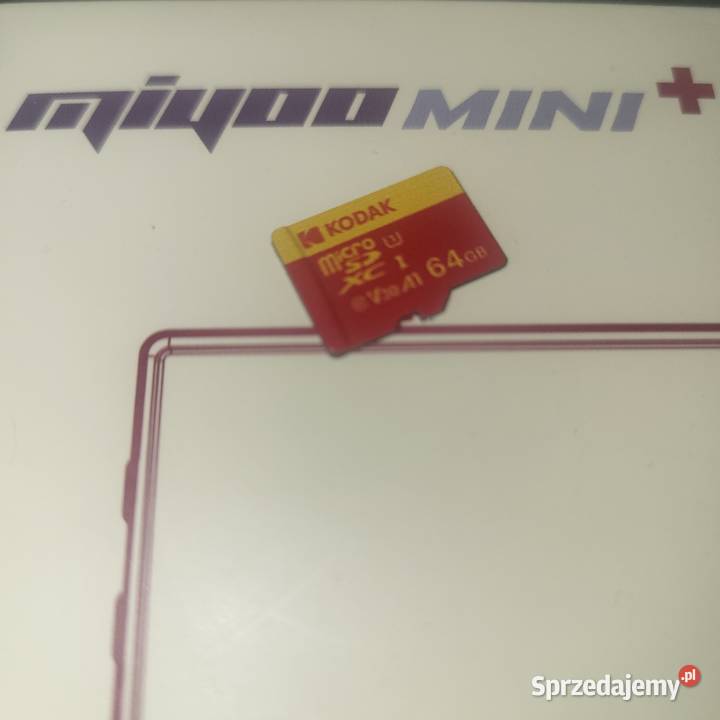 kARTA PAMIECI DO Konsoli MIYOO Mini Plus Pozostałe Elektronika dolnośląskie Wrocław