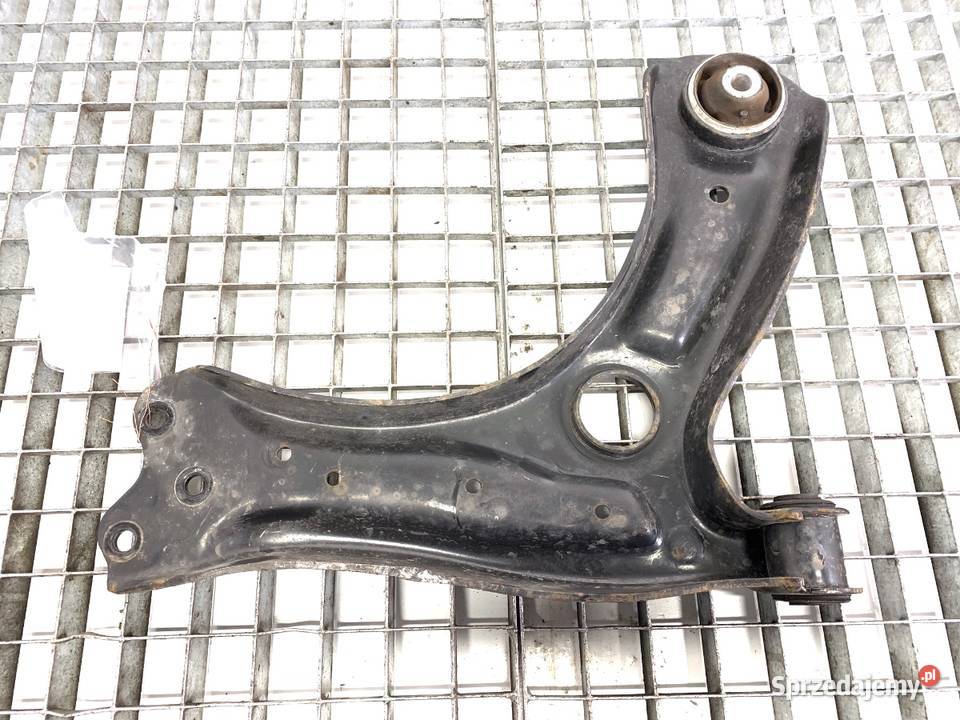 WAHACZ LEWY PRZÓD SKODA RAPID Hatchback PRZEDNI