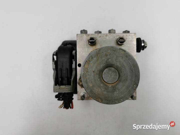 Pompa ABS ESP Fiat Ducato 51987033 0265260989 pompy hamulcowe Wyszków