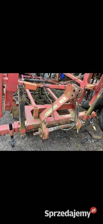Agregat uprawowy Agrofaktory 420m nieuszkodzony Agregaty Świdnica sprzedam