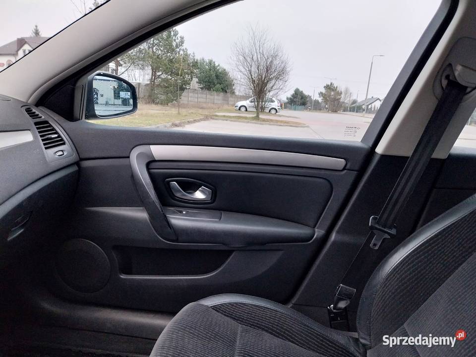 renault laguna 3 20 16V kujawsko-pomorskie Bydgoszcz