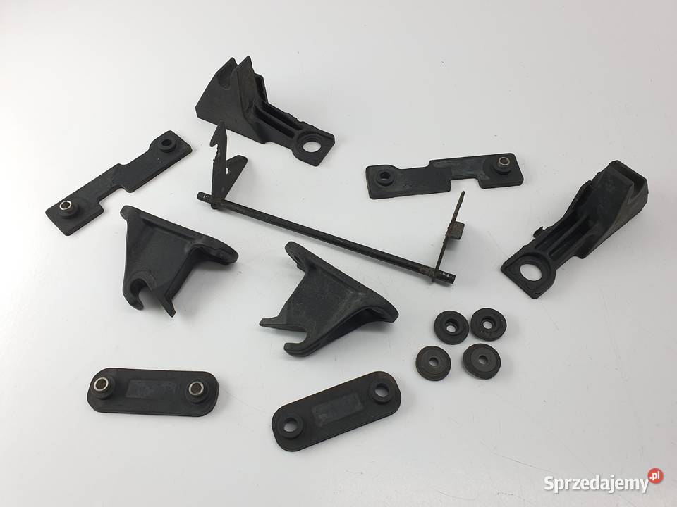 Mocowanie Siedzenia Uchwyt Zamek Bmw R 1200 Gs Łódź