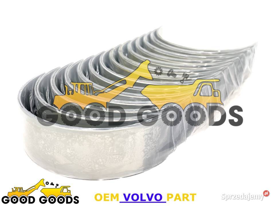VOLVO PANEWKI GŁÓWNE STD TAD1643VE D16E 20578853 Części do maszyn budowlanych Władysławów