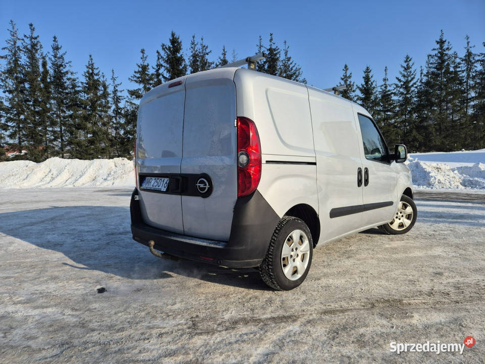 Opel Combo elektryczne szyby