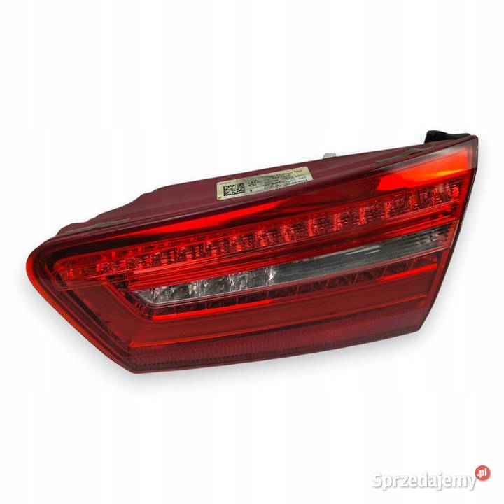 LAMPA PRAWA Audi A6 C7 Avant LED kombi TYLNA osobowe Lampy tylne lubelskie Chełm