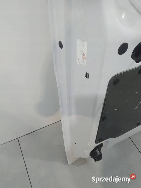 DRZWI LEWE TYŁ EPR Toyota ProAce II 2016 sprzedam