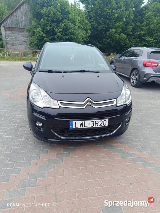 Citroen c3 Włodawa sprzedam