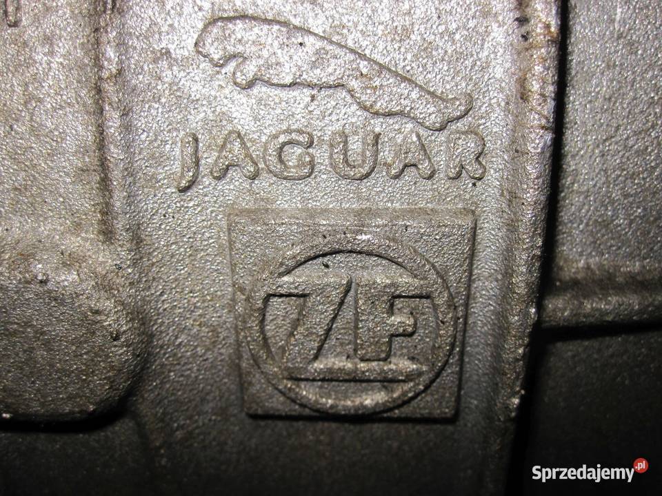 JAGUAR XF 30 D 306DT 13R 241 142 9X237000AD świętokrzyskie