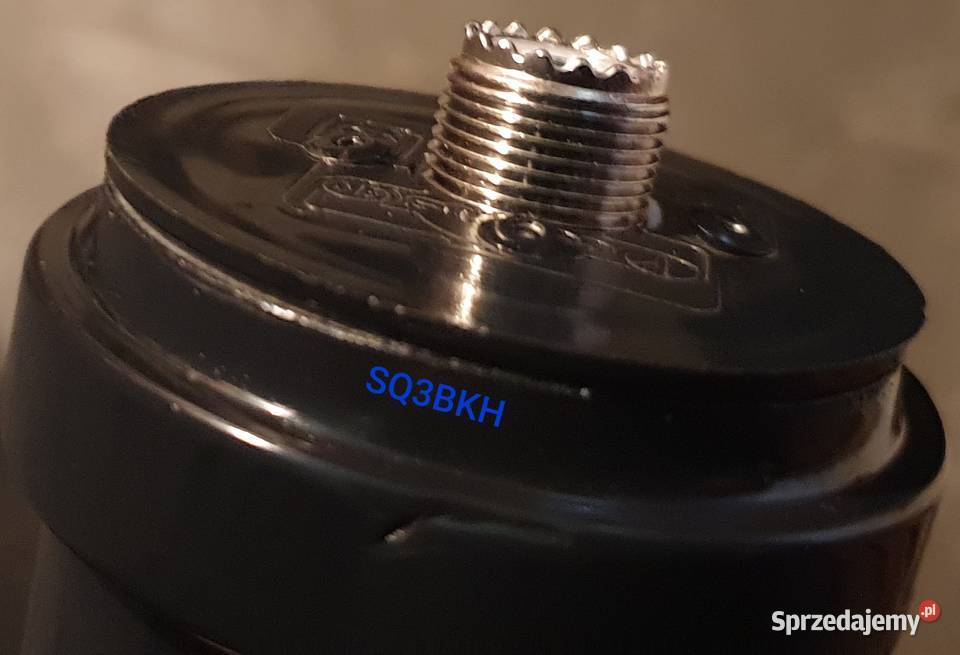 Antena JPole na pasmo 2m70 do skanerów Piła sprzedam