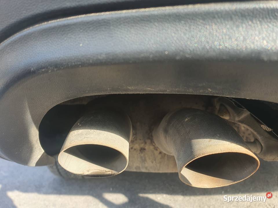 VW Passat b6 2008 r 19 TDI HAK Klima Brak rdzy Passat lubelskie Zamość