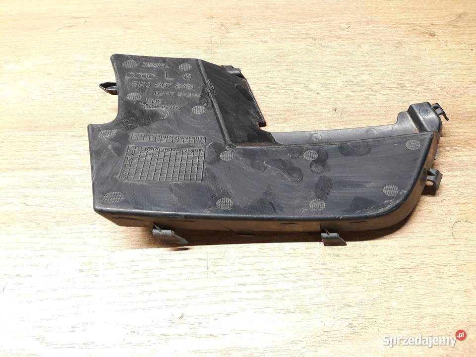 AUDI Q5 8R LIFT SLINE KRATKA ZAŚLEPKA LEWA PRZÓD Międzychód