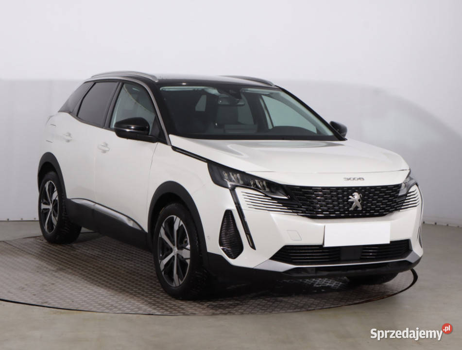 Peugeot 3008 12 PureTech