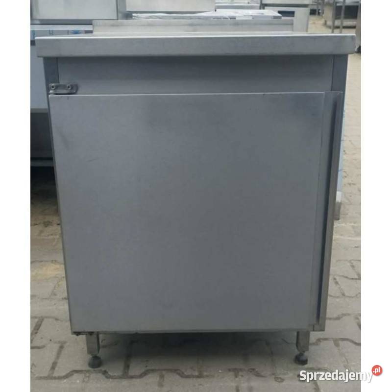 Stół z Szafką 667085 ŁRS 19O Ostrów Wielkopolski