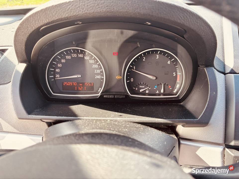 BMW x3 zamiana Kielce