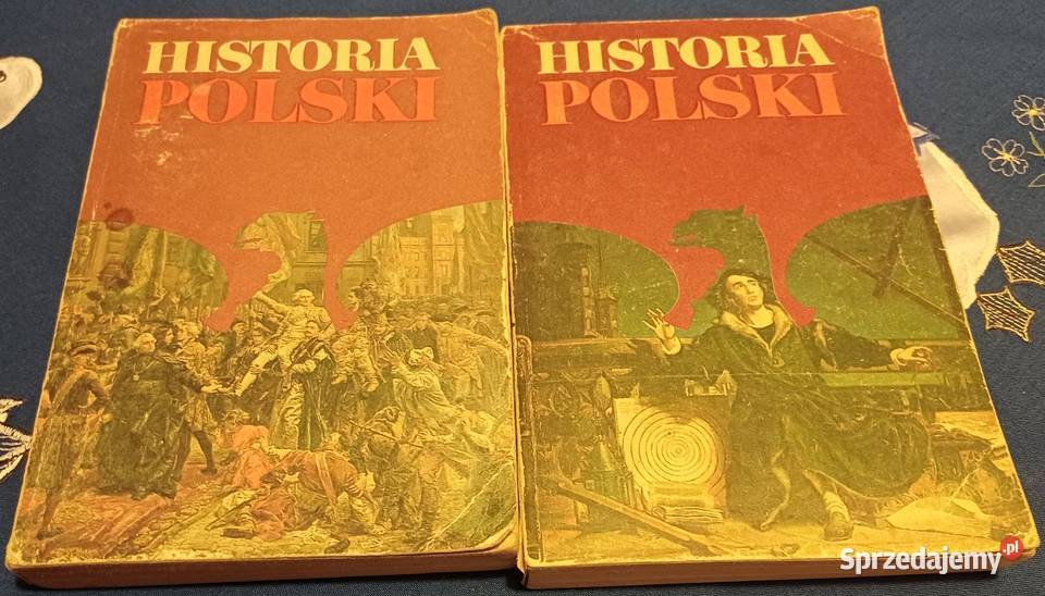 Historia Polski 15051764 1864 Józef Andrzej Kraków
