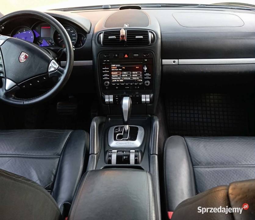 Porsche Cayenne Rok produkcji 2009 podkarpackie Tarnowiec sprzedam