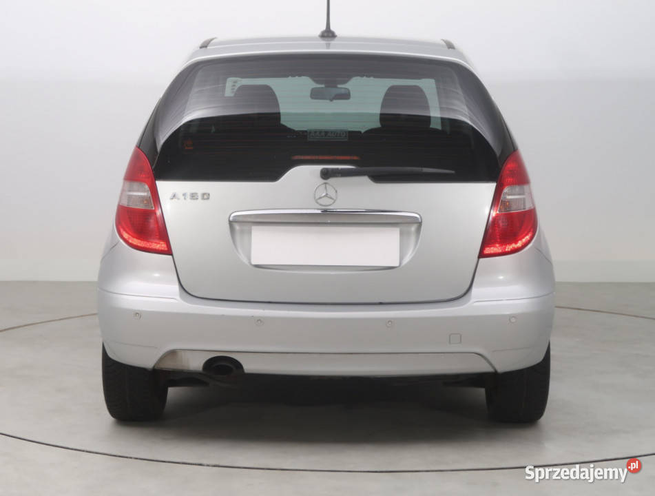 Mercedes A A 160 Mercedes-Benz Bielany Wrocławskie