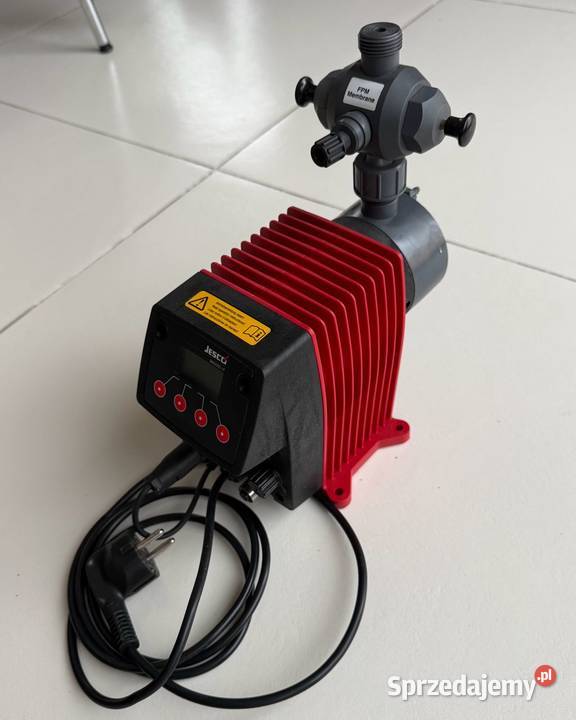 Pompa dozująca JESCO MAGDOS LP 2 Net PVCFPM Pozostałe kujawsko-pomorskie Włocławek