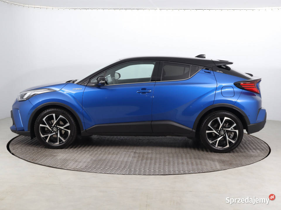 Toyota CHR 20 Hybrid 135KM Bielany Wrocławskie