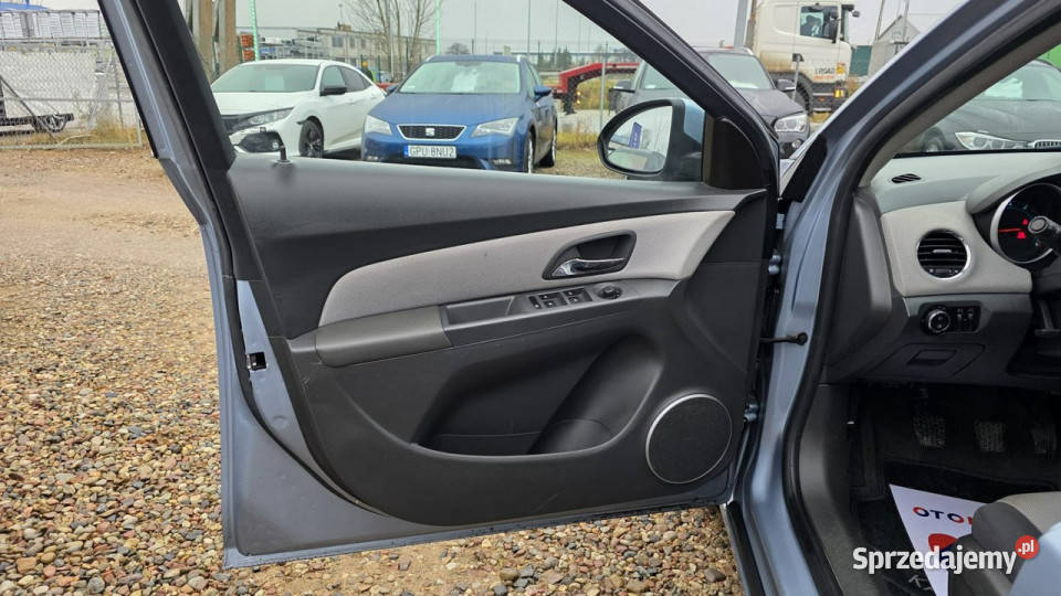 Chevrolet Cruze Mały Przebieg 68 przebiegu możliwa zamiana