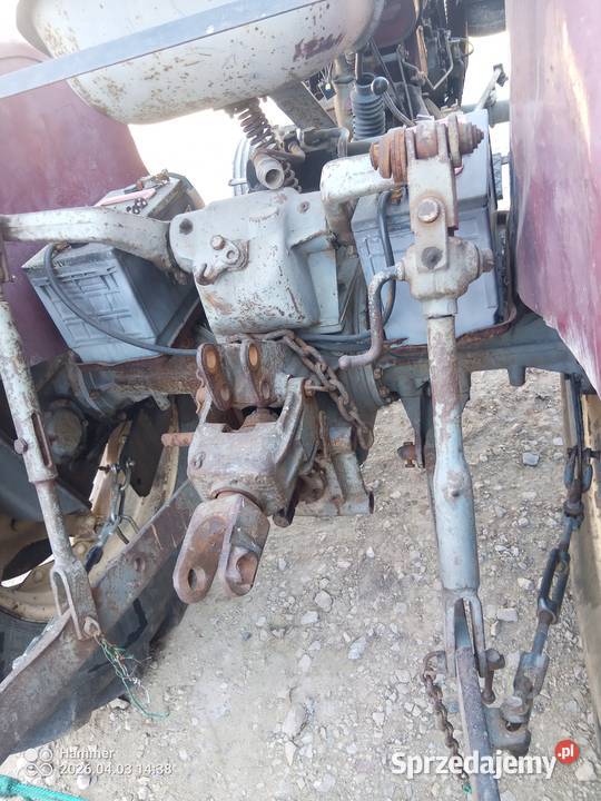 Ursus C330 sprzedam na części silnik skrzynia Werbkowice