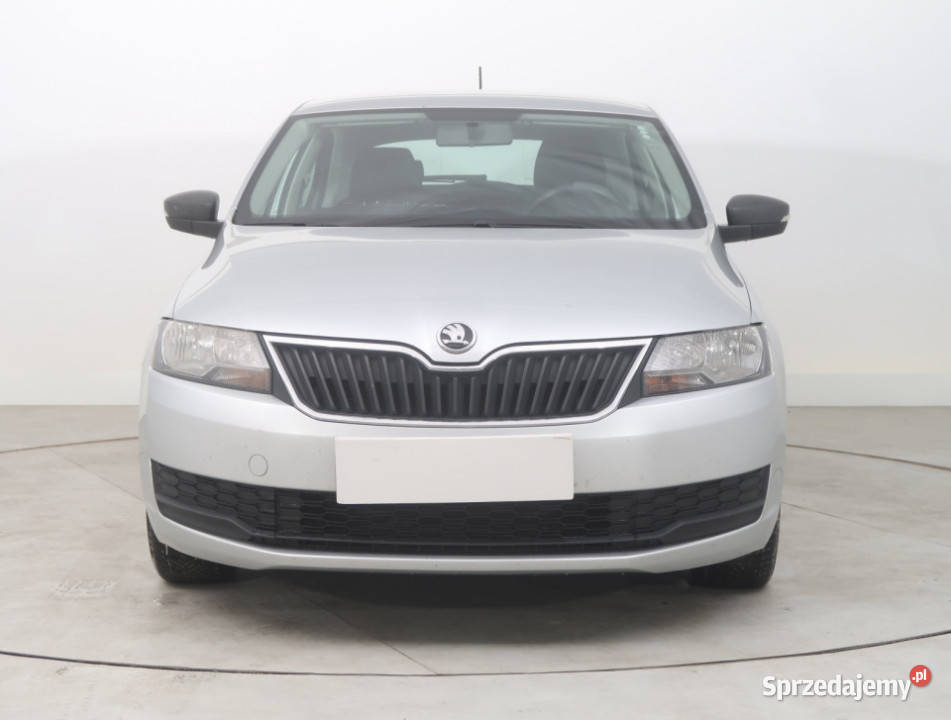 Skoda Rapid 14 TDI Bielany Wrocławskie