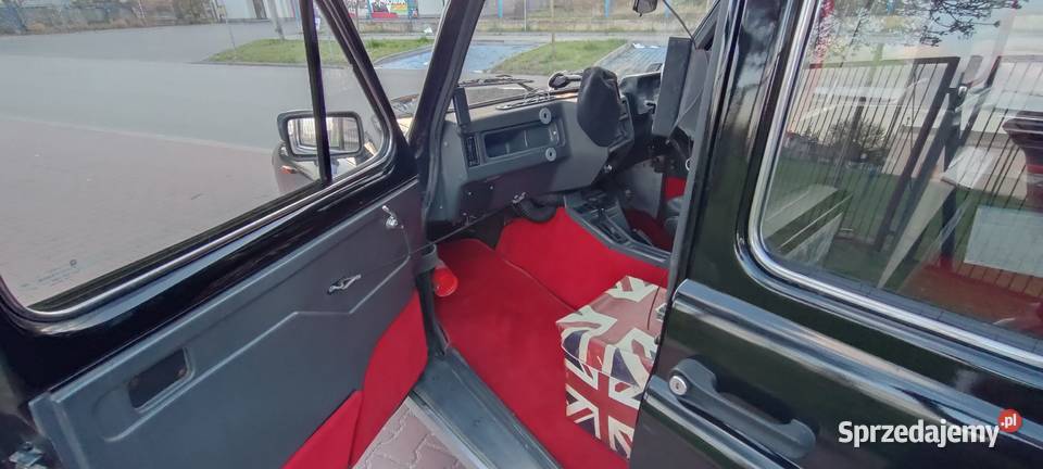 LTI Fairway Austin FX4 Londyńska Taksówka Foto Pozostałe łódzkie Łódź