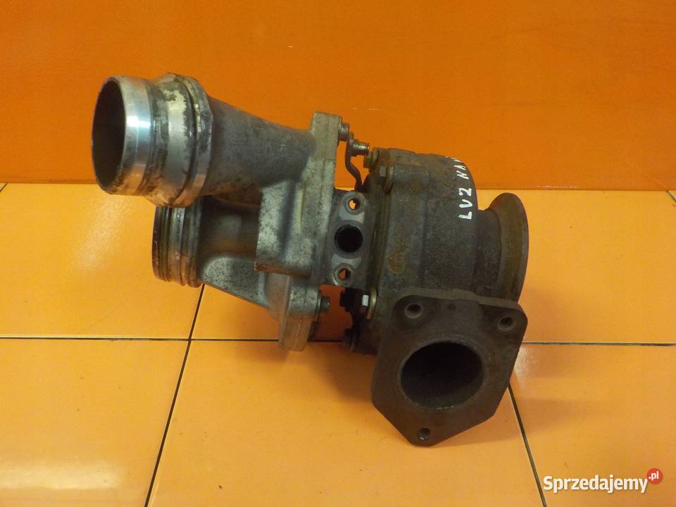 MINI COOPER R56 CLUBMAN 16 D 12r 90 N47 turbina Suków