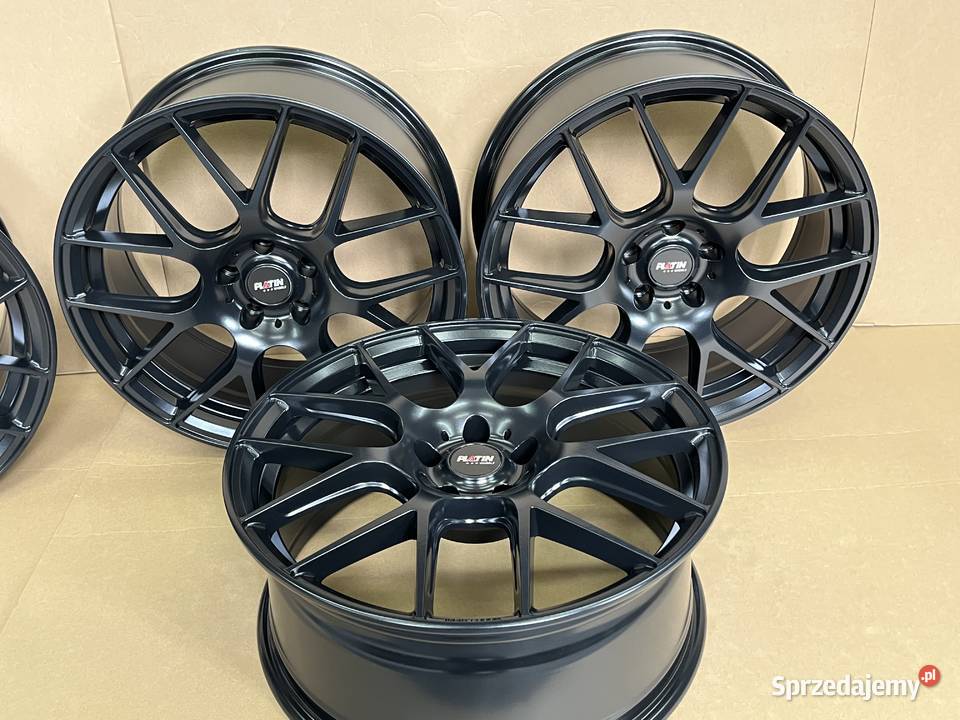 Platin P91 8Jx19 ET30 5x112 BMW Mini Audi Średnica 19" Gostyń sprzedam