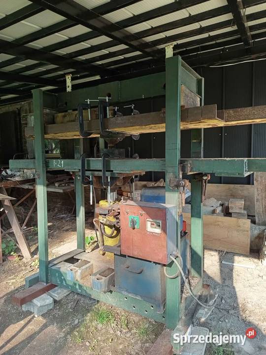 Prasa Hydrauliczna stolarska sprzedam