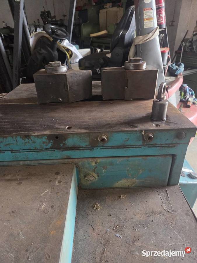 Zaginarka prasa pozioma bokserka indumasz Pozostałe podlaskie Hajnówka