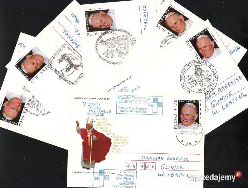 Kart Cp 1145 z kas okoliczniściowymi 6 1997 śląskie Gliwice