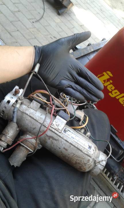 mini webasto ogrzewanie postojowe Motoryzacja Warszawa