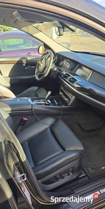 Piękna I Bestia BMW F07 530D możlzamiana okazja 4/5 Kalisz