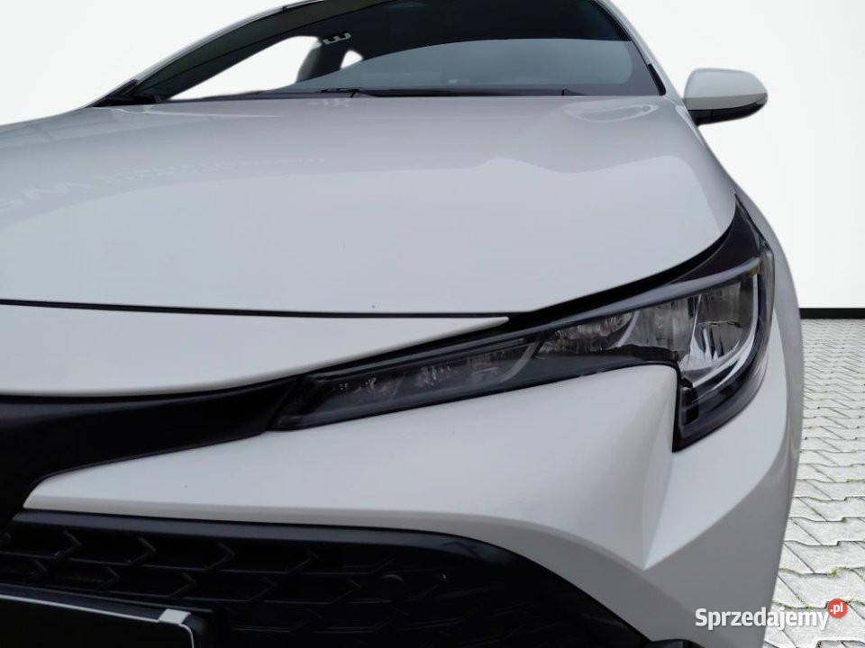 Toyota Corolla 2023r Faktura Vat Salon Polska mazowieckie Warszawa