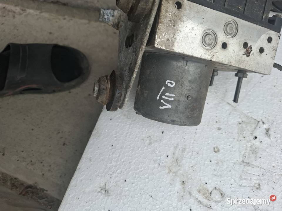 Pompa Hamulcowa ABS Mercedes Vito Wisznice