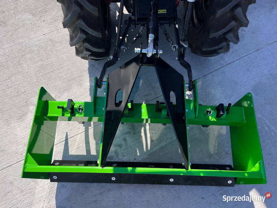 2 NIWELATOR SKRZYNIOWY N120 dostawa cała Jerzmanowa sprzedam