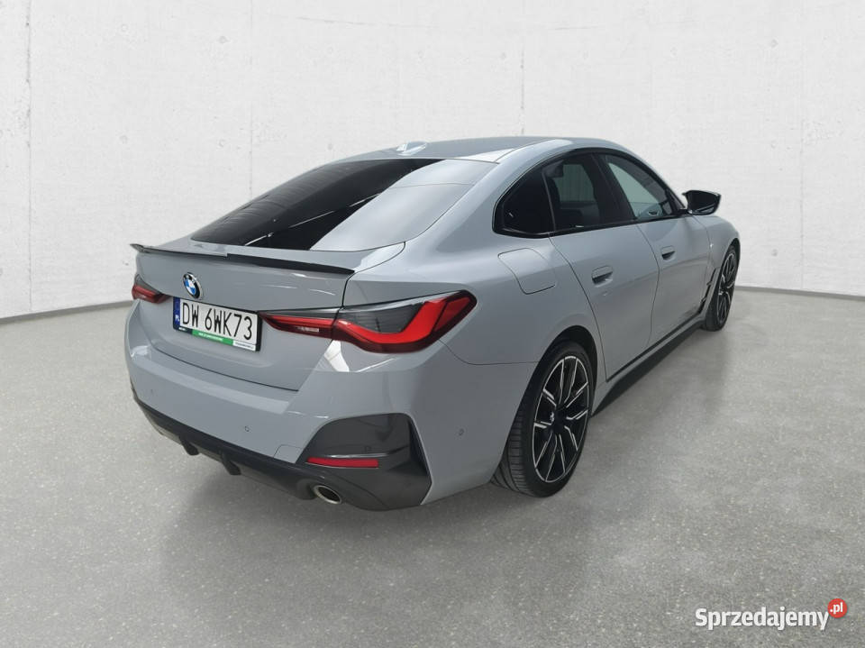 BMW 420 G22G23G82 2020 napęd 4x4 Samochody osobowe