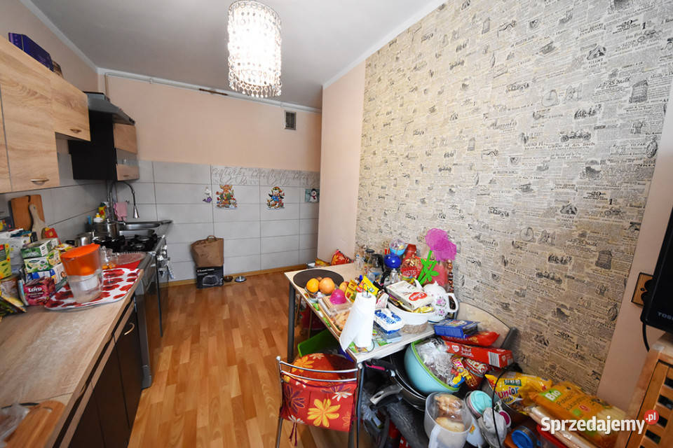 2 pokoje balkon 52 m Os Sady Krapkowice opolskie sprzedam