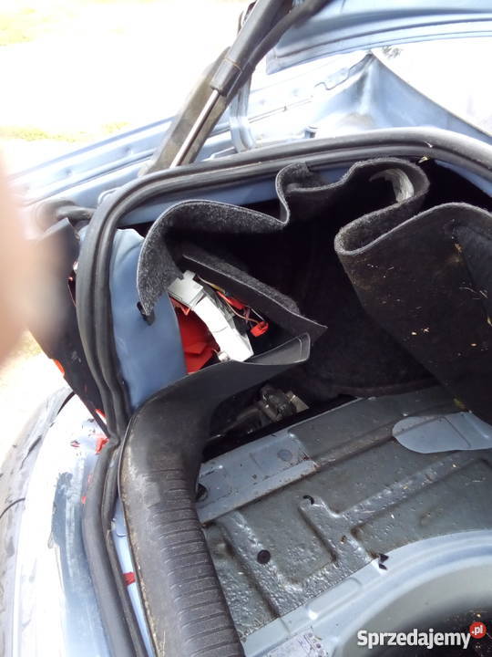 Passat b5 USZKODZONY Przecław