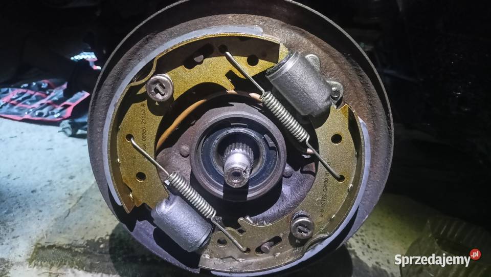 Trabant 601 88 Wiśniowa