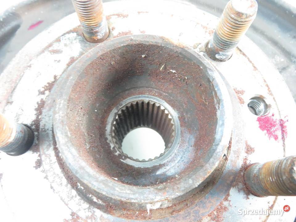 PIASTA TYLNA LEWA RANGE ROVER SPORT L320