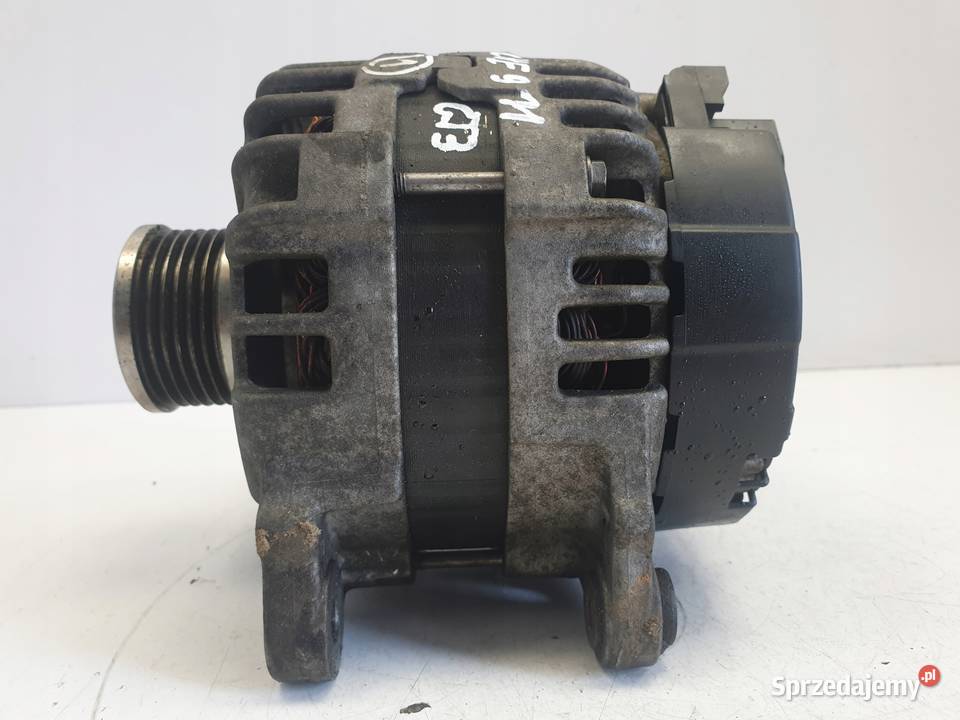 ALTERNATOR Porsche 911 GT3 38 oryginał lubelskie Chełm sprzedam