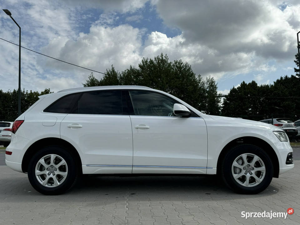 Audi Q5 20 TDI 143 Lift LED Quattro BiKsenon Mrągowo