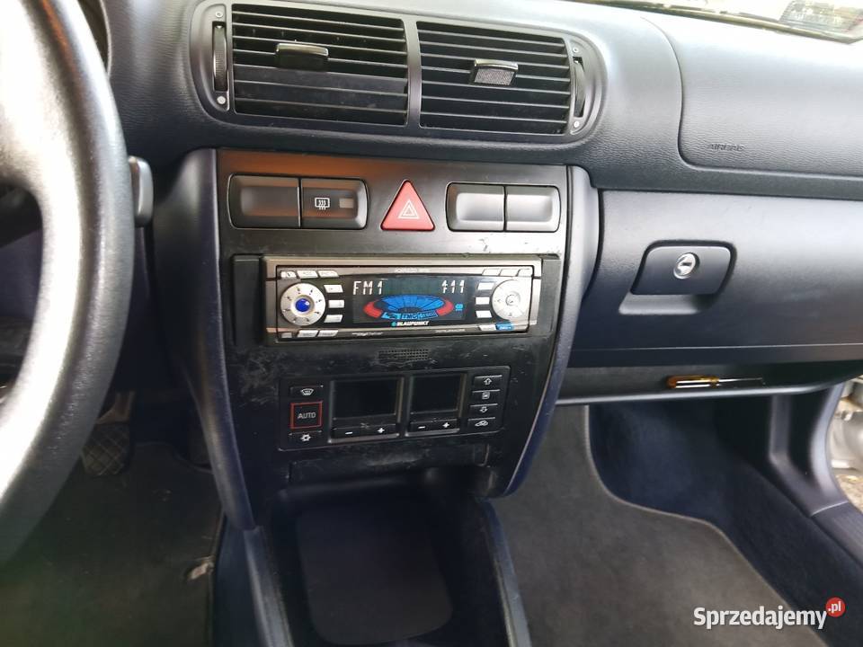 Audi A3 nowy przegląd sprawna KLIMA 246000km A3 Kobylanka