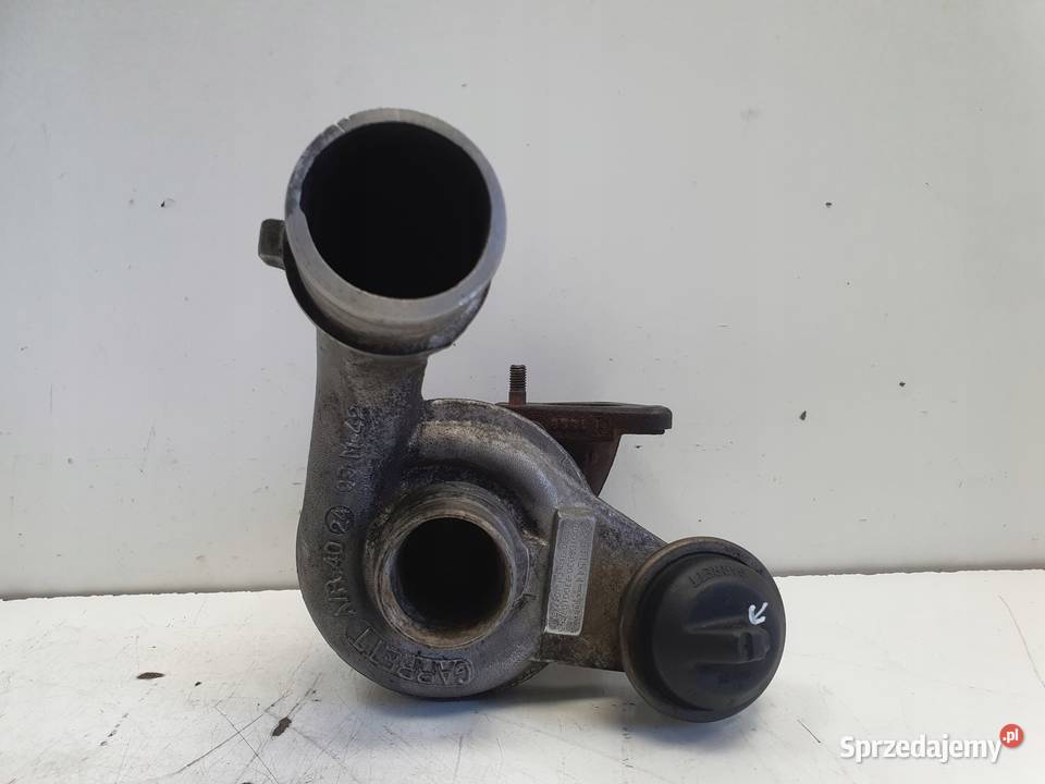 TURBOSPRĘŻARKA Renault Scenic III 19 DCI turbo lubelskie Chełm