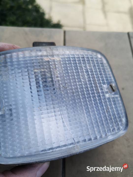 Fiat 125pFSO tylna lampa wstecznego Środek Oświetlenie Gdańsk